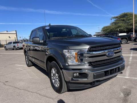 2020 Ford F-150 for sale at Rollit Motors in Mesa AZ