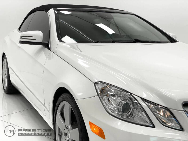 2013 Mercedes-Benz E-Class E 350