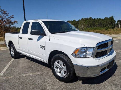 2024 RAM 1500 Classic SLT