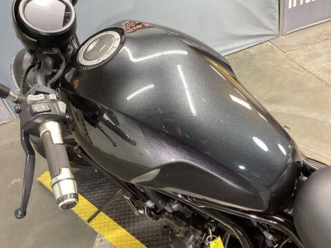 2022 Honda Rebel 1100