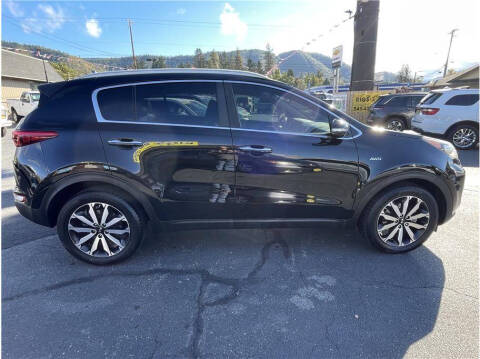 2019 Kia Sportage EX