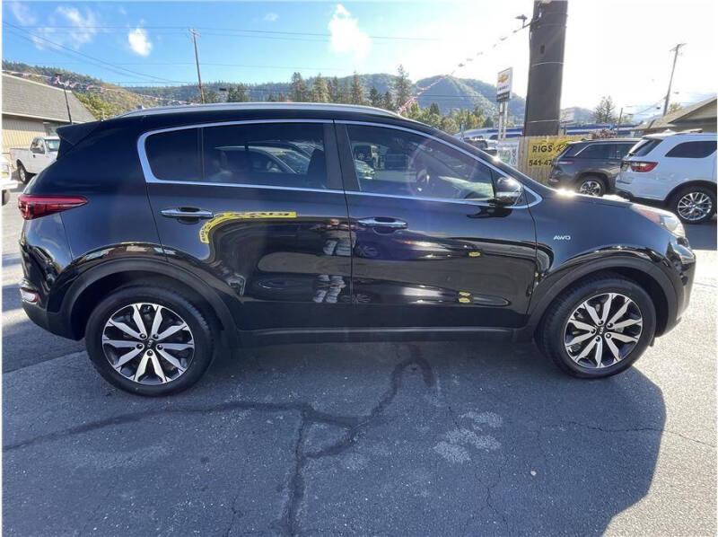 2019 Kia Sportage EX