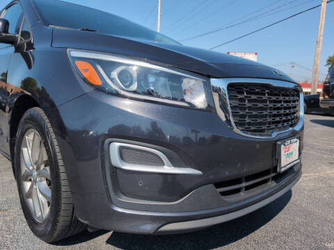 2019 Kia Sedona EX