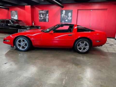 1998 Chevrolet Corvette