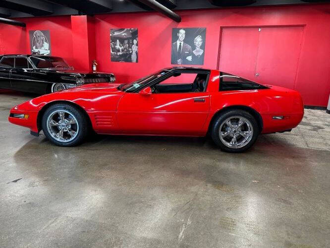1998 Chevrolet Corvette
