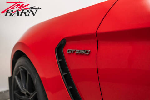 2016 Ford Mustang Shelby GT350