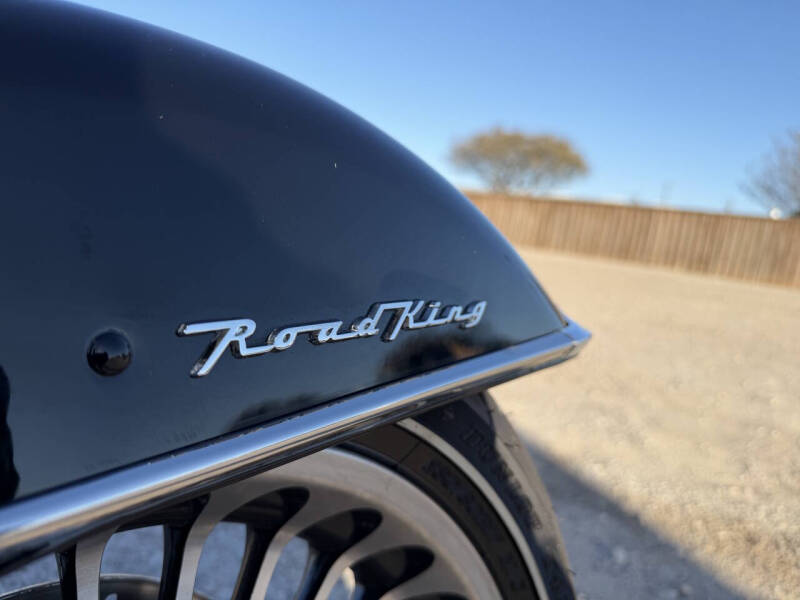 2009 Harley-Davidson FLHR Road King