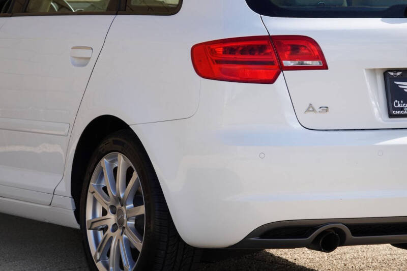 2012 Audi A3 2.0 TDI Premium Plus
