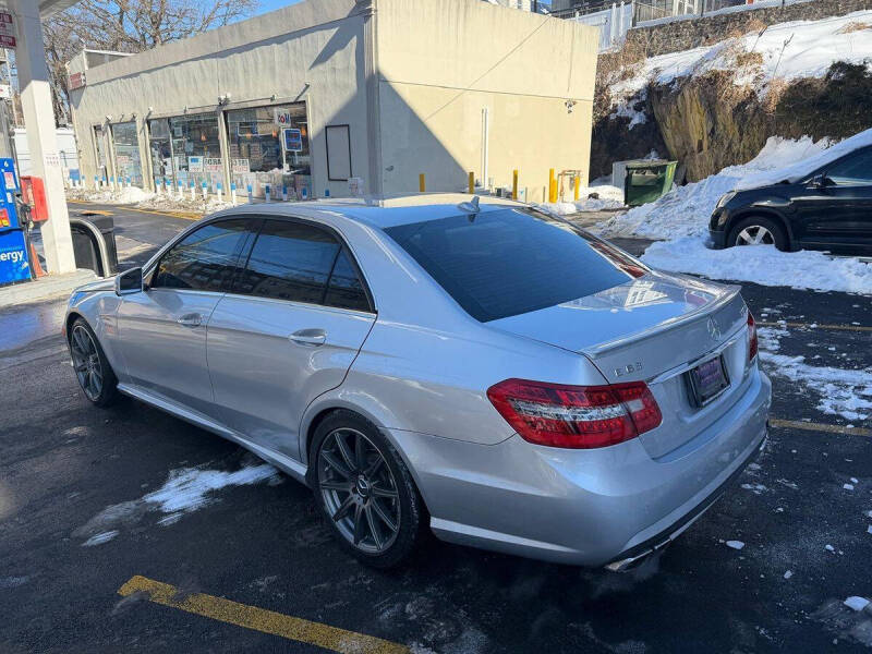 2012 Mercedes-Benz E-Class E 63 AMG