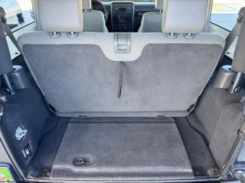 2008 Jeep Wrangler X