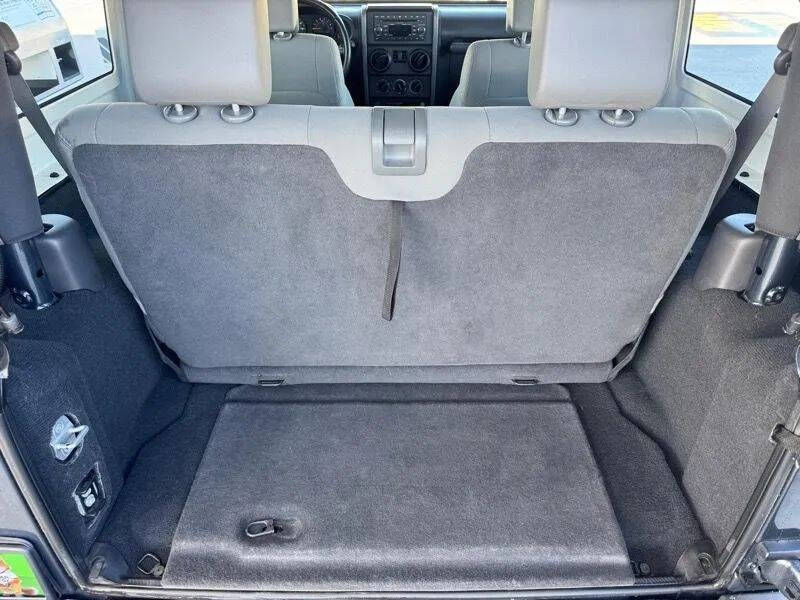 2008 Jeep Wrangler X