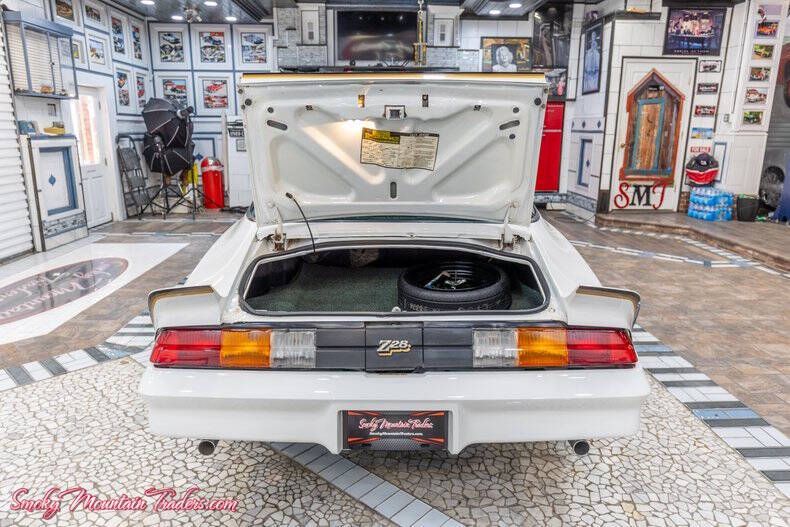 1978 Chevrolet Camaro