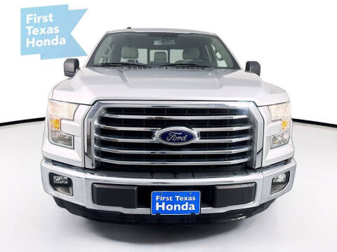 2015 Ford F-150