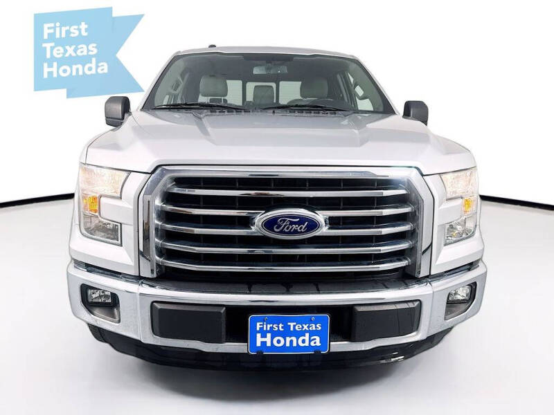 2015 Ford F-150