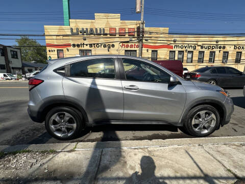 2021 Honda HR-V LX
