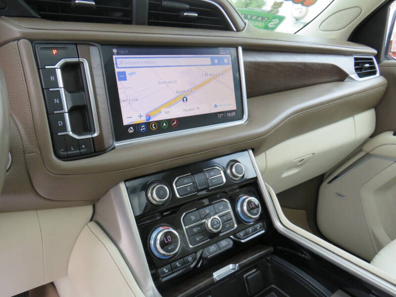 2021 GMC Yukon Denali