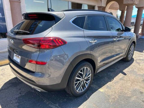 2020 Hyundai Tucson