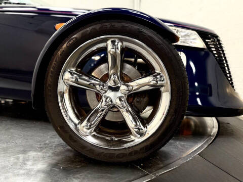2001 Chrysler Prowler