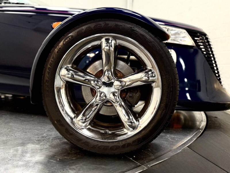 2001 Chrysler Prowler