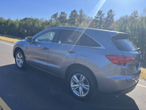 2013 Acura RDX