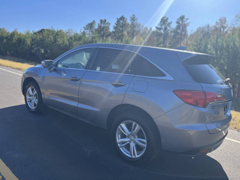 2013 Acura RDX