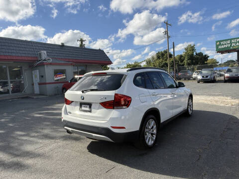 2014 BMW X1 xDrive28i