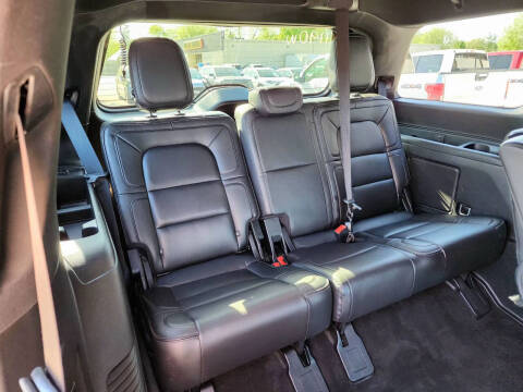 2018 Lincoln Navigator Select