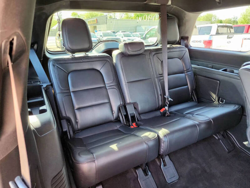 2018 Lincoln Navigator Select