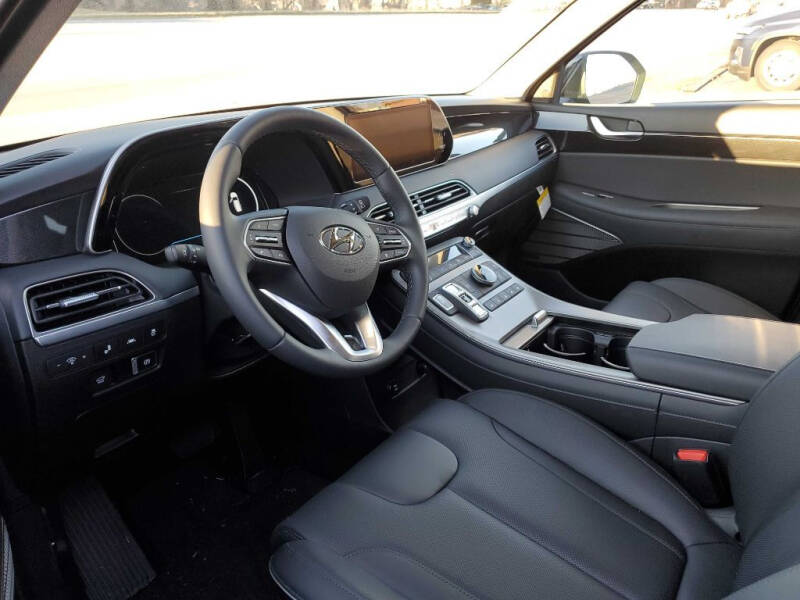 2022 Hyundai Palisade Limited