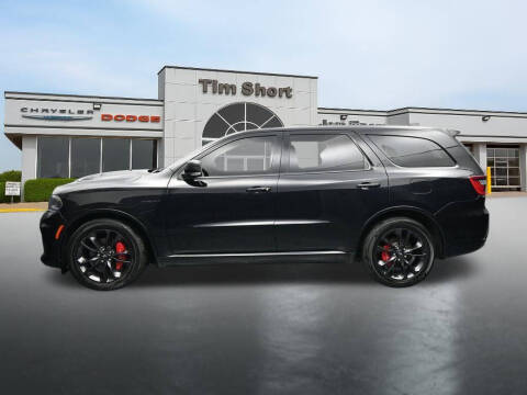 2021 Dodge Durango R/T