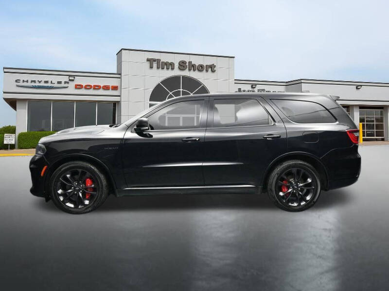 2021 Dodge Durango R/T