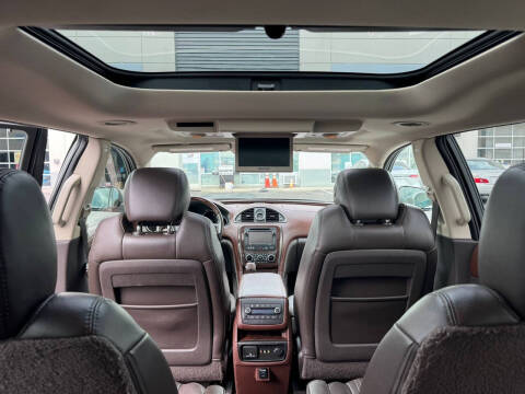 2014 Buick Enclave Leather