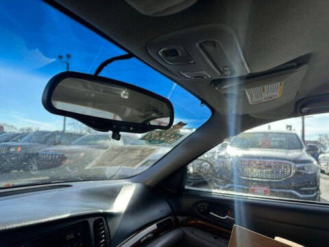 2005 Buick LeSabre Custom