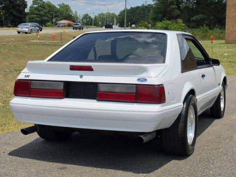 1991 Ford Mustang LX 5.0