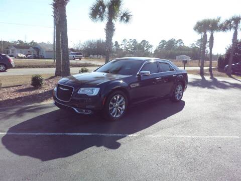2016 Chrysler 300 for sale at First Choice Auto Inc in Little River SC