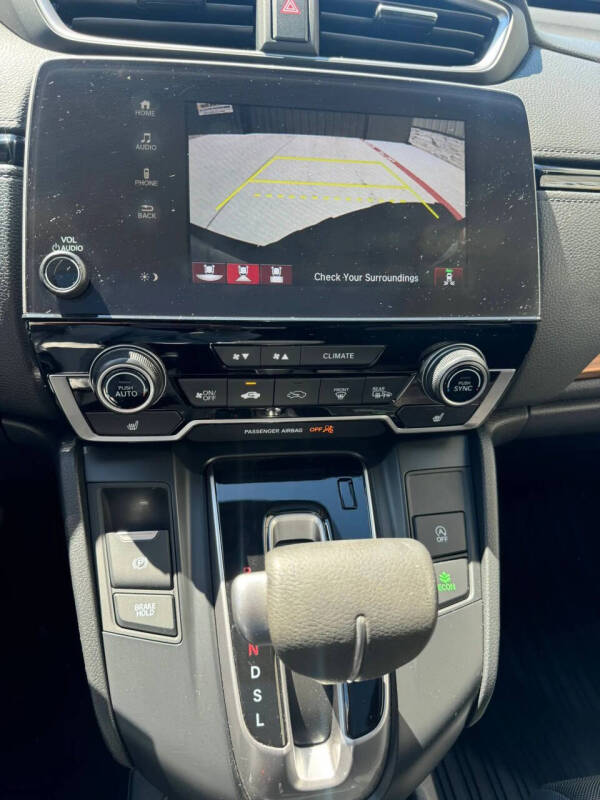 2022 Honda CR-V EX