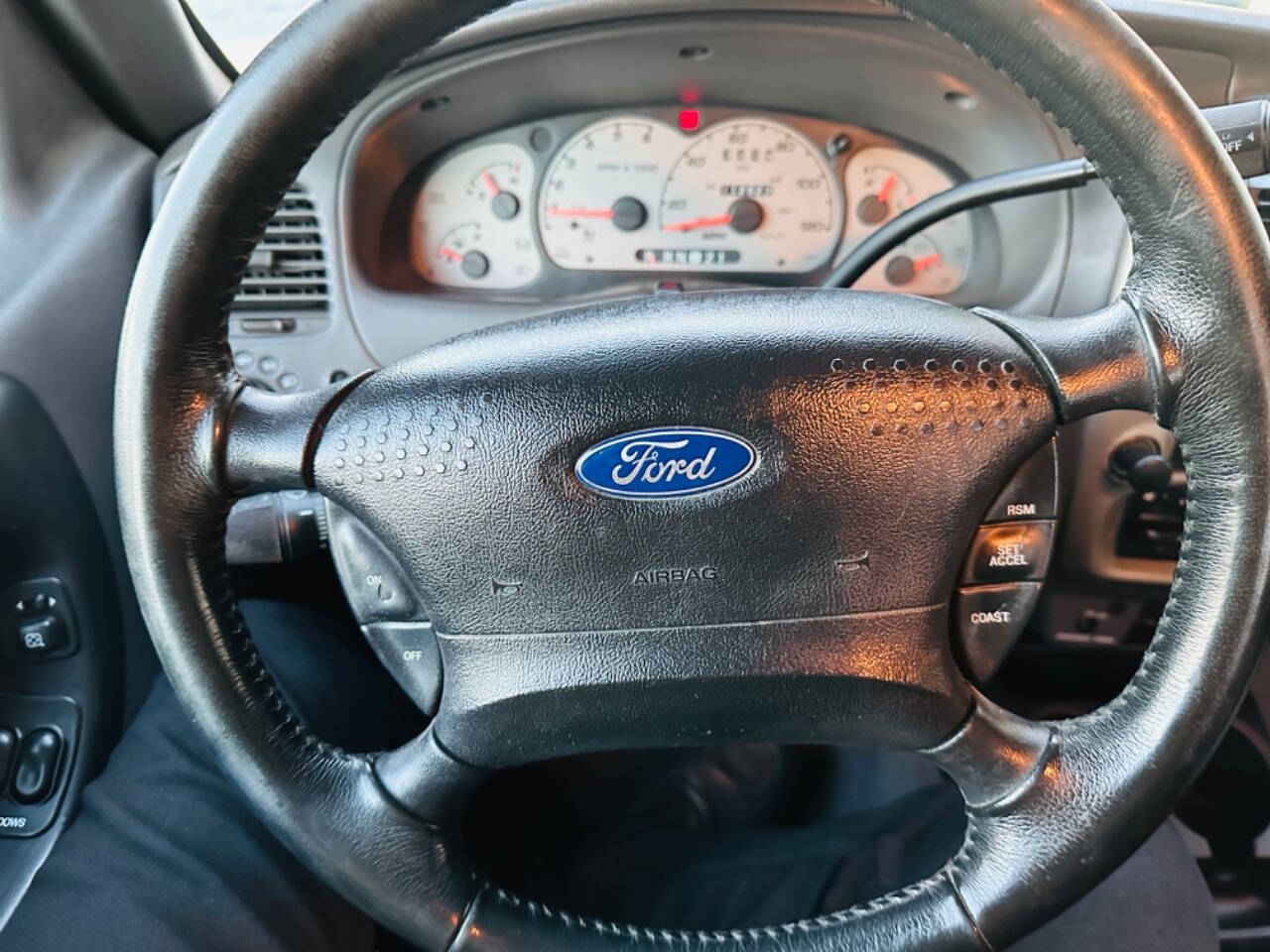 2003 Ford Ranger for sale at American Dream Motors in Winchester, VA