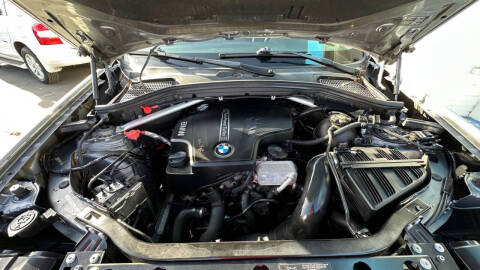 2015 BMW X3 xDrive28i