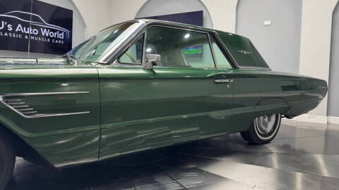 1965 Ford Thunderbird