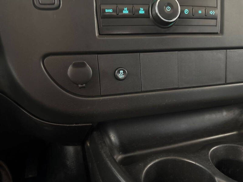 2014 Chevrolet Express 2500