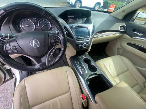 2019 Acura MDX