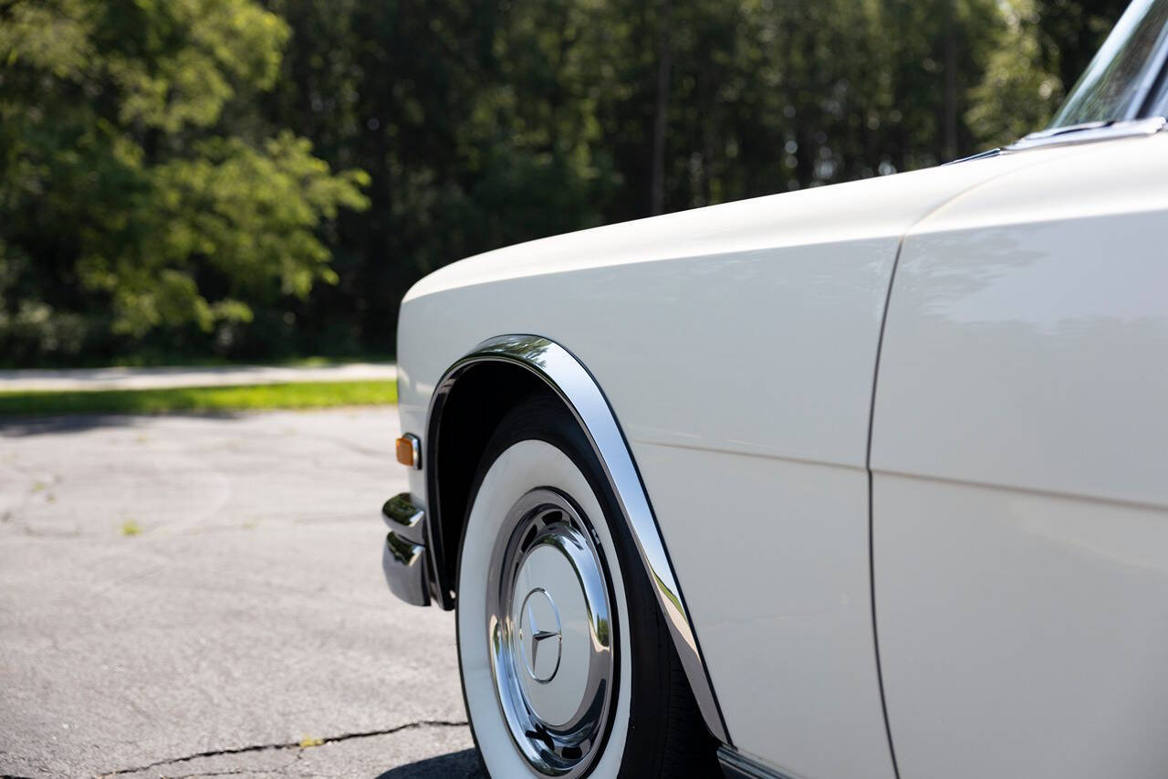 1971 Mercedes-Benz 600 for sale at Autowerks in Cary, IL