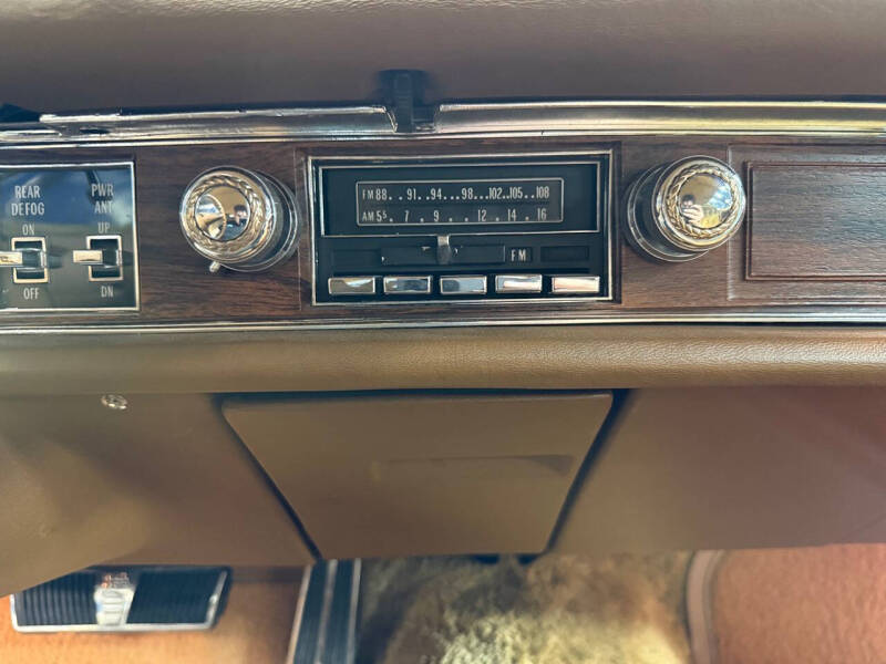1976 Cadillac DeVille