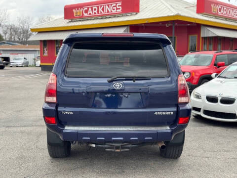2004 Toyota 4Runner SR5