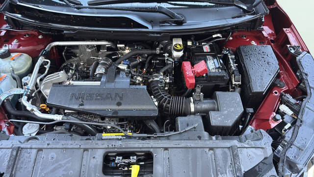 2025 Nissan Rogue S