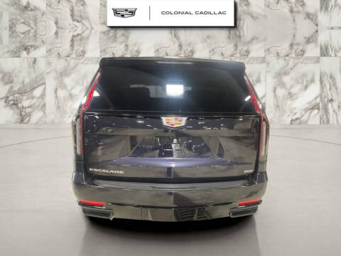 2022 Cadillac Escalade ESV Sport