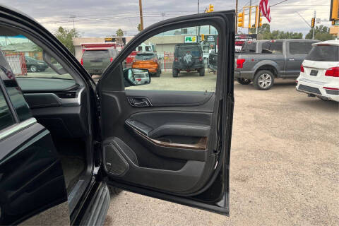 2016 Chevrolet Tahoe LT
