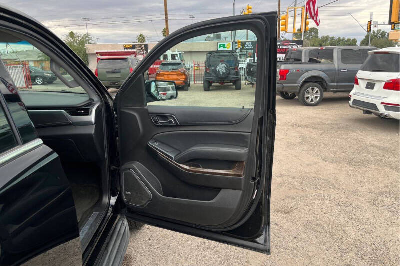 2016 Chevrolet Tahoe LT