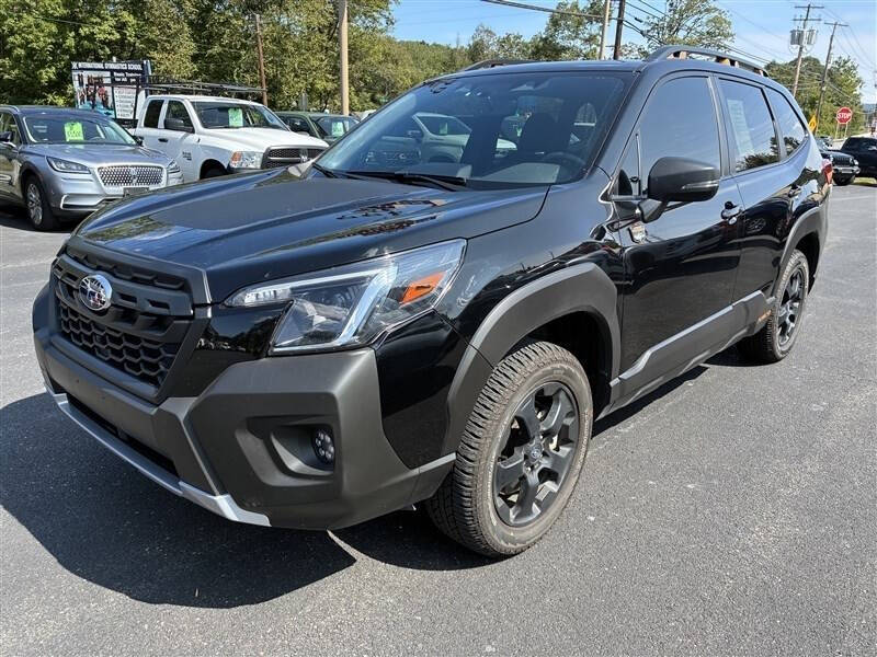 2024 Subaru Forester Wilderness