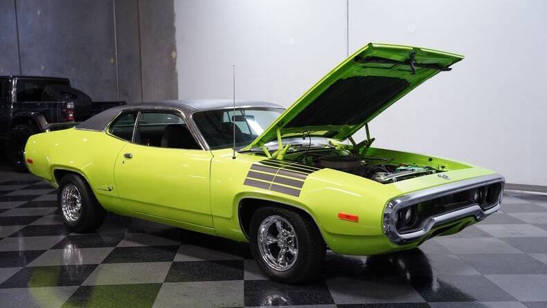 1972 Plymouth Roadrunner